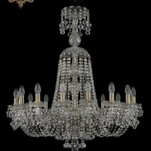 Подвесная люстра ArtClassic 11.26 11.26.16.300.XL-91.Br.B Подвесная люстра ArtClassic 11.26 11.26.16.300.XL-91.Br.B