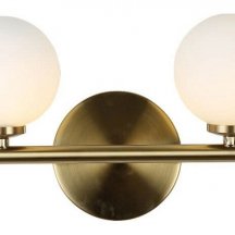 Бра Lumina Deco Marsiada LDW 6033-2 GD