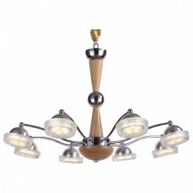 Подвесная люстра в стиле лофт Lucia Tucci  natura 067.8 LED