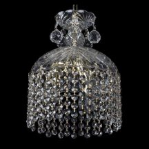 Подвесная люстра Bohemia Ivele Crystal 14781/22 G R