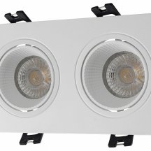 Встраиваемый светильник Denkirs DK3072-WH