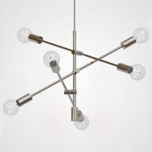 Китайская люстра ImperiumLoft Mobile Chandelier - Large LARGE