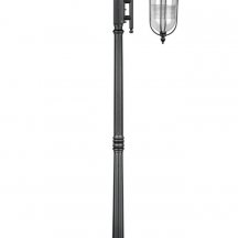 Наземный фонарь Oasis Light TITAN 84708 10 PartA Bl