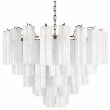Подвесная люстра Loft IT Murano 10580/800 White
