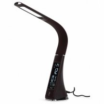 Настольная лампа для чтения ЭРА  nLED-461-7W-BR