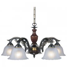 Люстра для натяжного потолка Reccagni Angelo 2700 L 2700/5