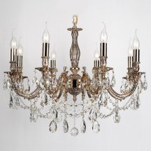 Люстра для гостиной Lucia Tucci Firenze Firenze 141.8 Coffe Gold