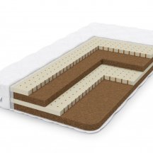 Lonax Baby Fusion-Light (Жаккард)  90x220 тонкий