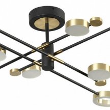 Люстра в спальню Odeon Light Denzel 4321/63CL