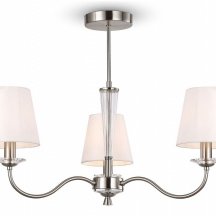 Люстра для натяжных потолков Freya Osborn FR2027PL-03N