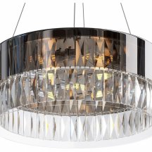 Подвесная люстра Wonderland MOD313PL-06CH в современном стиле