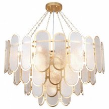 Подвесная люстра Favourite Laura 4730-16P