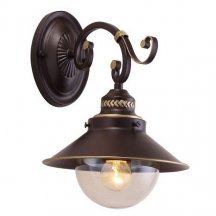 Бра с выключателем Arte Lamp Grazioso A4577AP-1CK
