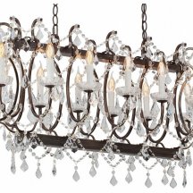 Подвесная люстра Vitaluce V5814-7/14