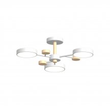 Потолочная люстра LED4U L3203-620 WH