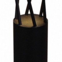 Наземный светильник Reluce 09973-0.7-001KT 0,6M LED12W BK