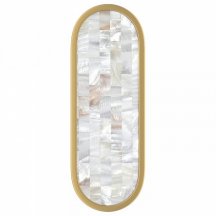 Настенный светильник уличный Maytoni Perlamour MOD429WL-L15BSK