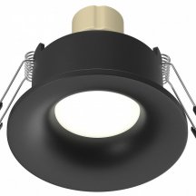 Встраиваемый светильник Maytoni Technical Slim DL027-GU10-B