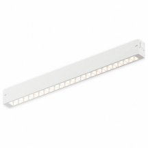 Накладной светильник AM-Group PLAIN GLASSES AM582 27W 3000K WH