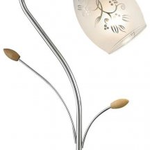 Интерьерная настольная лампа Velante 762-104-01