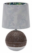 Интерьерная настольная лампа Escada Nymph 10169/L Brown