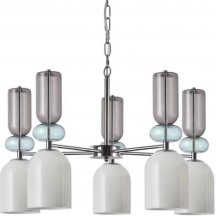 Подвесная люстра Alfa Light F0824-08