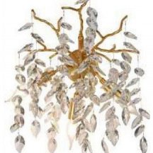 Накладной светильник AM-Group LEAF FALL LEAF FALL AP3 GOLD