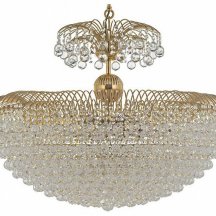 Люстра для натяжных потолков Arti Lampadari Pompei Pompei E 1.5.60.100 G