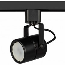 Трековый светильник ЭРА Trek TR11-GU10 BK