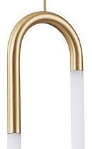 Подвесной светильник Arte Lamp Lumino A2233SP-20GO