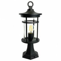 Наземный низкий светильник Feron PL764 51818