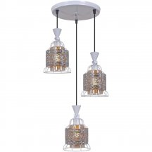 Потолочный светильник Reluce 05363-0.9-03 CH+WH