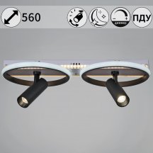 Потолочная люстра Reluce 77804-3.3-2+2