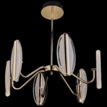 Элитная люстра LEON Irene LE7900/6 Gold