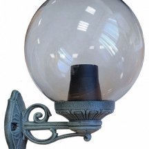 Настенный светильник уличный Fumagalli Globe 300 G30.131.000.VZE27