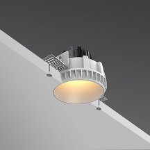 Встраиваемый светодиодный светильник Italline IT08-8021 white 3000K