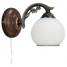 Бра классическое Reccagni Angelo 8610 A 8610/1