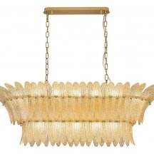 Подвесной светильник 8800 8819/S gold