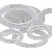 Потолочная светодиодная люстра Escada Alunit 10296/6LED BL