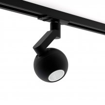 Трековый светильник  8588Bk