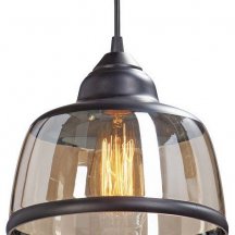 Подвесной светильник для коридора vitaluce  v4531-1/1S