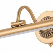 Современный настенный светильник Arte Lamp Chianti A8046AP-1PB