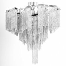 Люстра для натяжного потолка Loft IT Stream 10208/600C Smoke