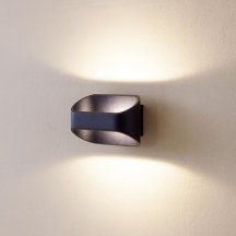 Современный настенный светильник Citilux Декарт-7 CL704071