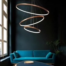 Подвесной светильник Alfa Light F0424-12