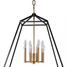 Подвесная люстра DeLight Collection Cage BRCH9034