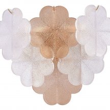 Настенный светильник Arte Lamp Mallika A4077AP-2GO