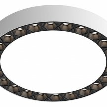 Потолочный светильник Denkirs Dual DK2841-WB