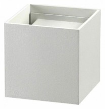 Уличный настенный светодиодный светильник Novotech Calle 357518