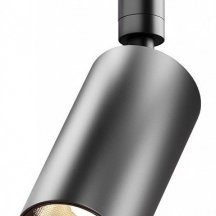 Трековый светильник Maytoni Focus Led TR201-1-15W3K-M-B